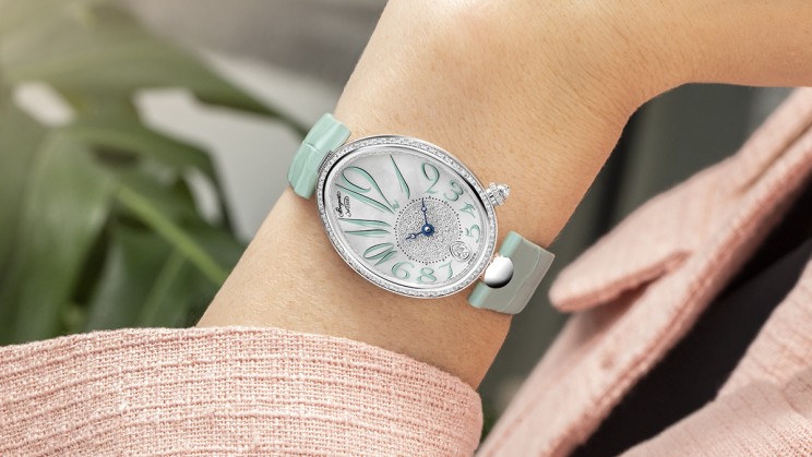 Reine de Naples 8967 © Breguet
