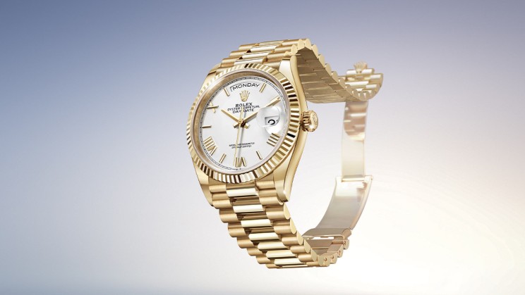 Oyster Perpetual Day-Date 36 © Rolex