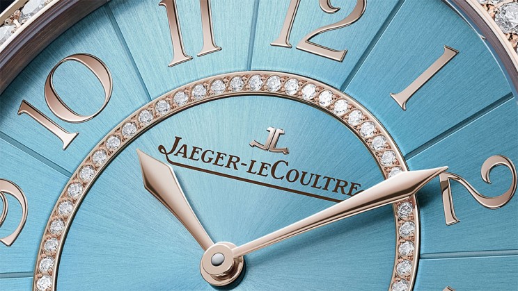  Rendez-Vous Tourbillon © Jaeger-LeCoultre