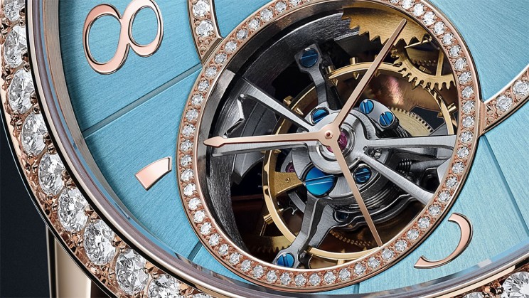  Rendez-Vous Tourbillon © Jaeger-LeCoultre
