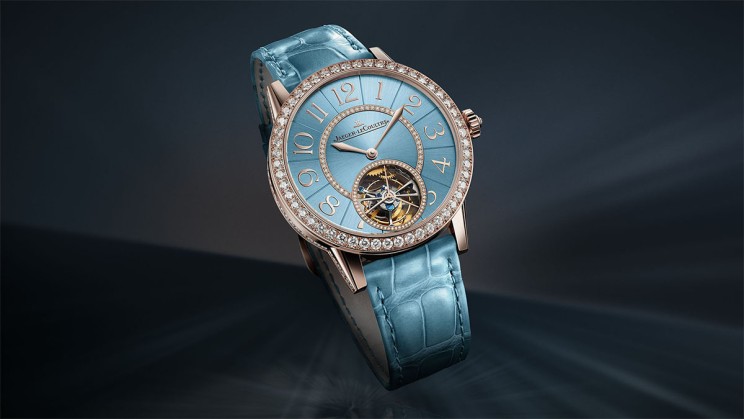  Rendez-Vous Tourbillon © Jaeger-LeCoultre