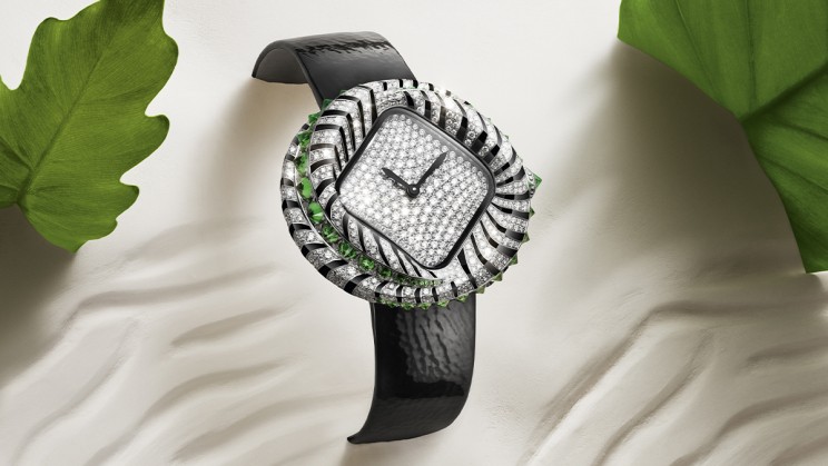 Animal Jewellery – Zebra © Cartier