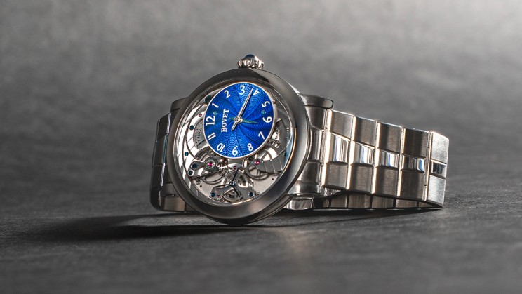 Bovet Récital 12 ©&nbsp;Amaury Thomas / WorldTempus