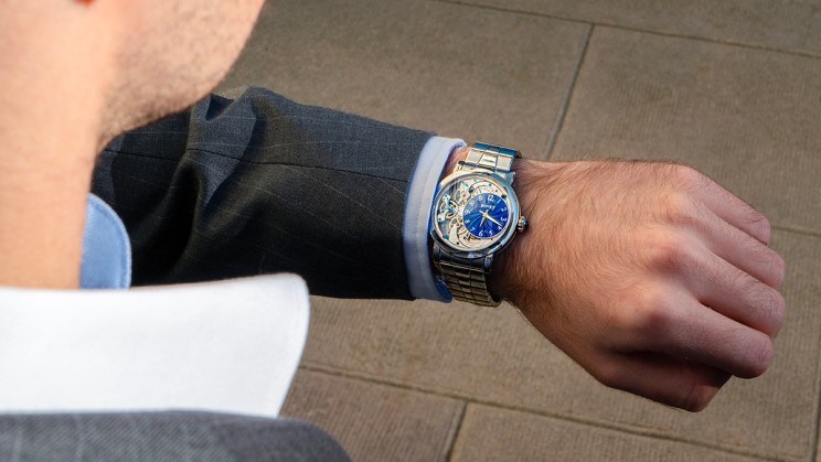 Bovet Récital 12 ©&nbsp;Amaury Thomas / WorldTempus