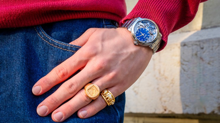 Bovet Récital 12 ©&nbsp;Amaury Thomas / WorldTempus