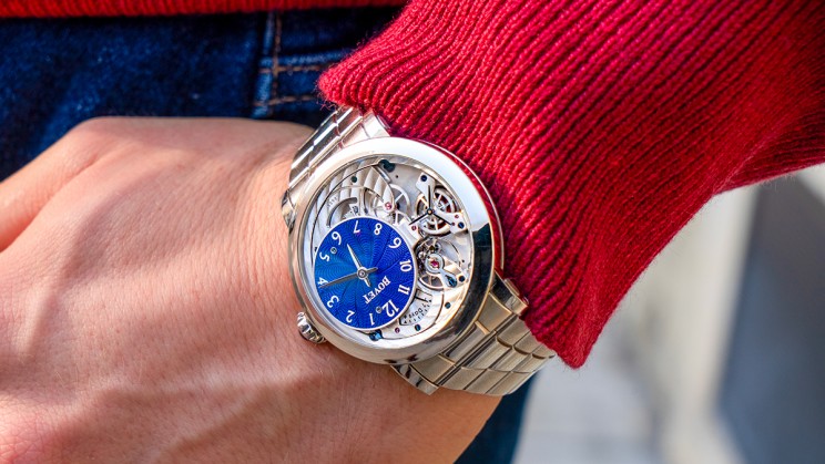 Bovet Récital 12 ©&nbsp;Amaury Thomas / WorldTempus