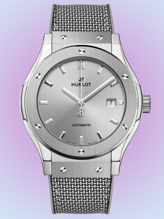 Classic Fusion Essential Grey © Hublot
