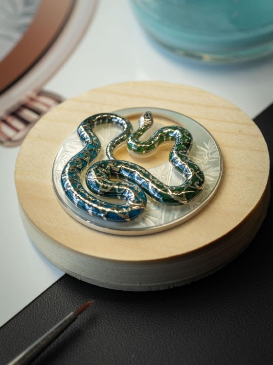 Ophidian Opulence | Worldtempus