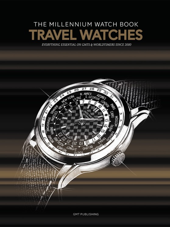 Millenium Watch Book Travel Timepieces © GMT Publishing 