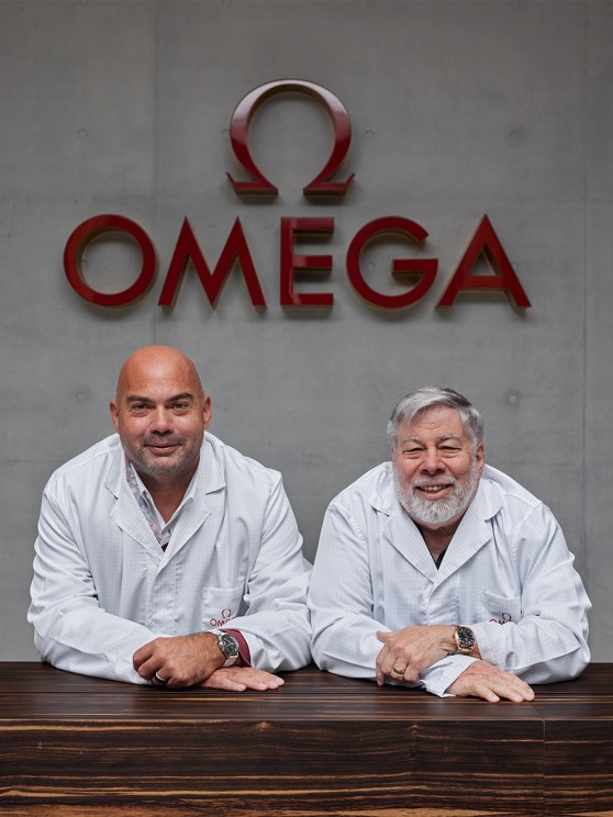 Privateer Founders, Steve Wozniak and Alex Fielding