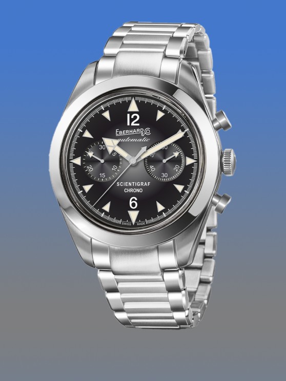 «&nbsp;Scientigraf Chrono&nbsp;» © Eberhard & Co