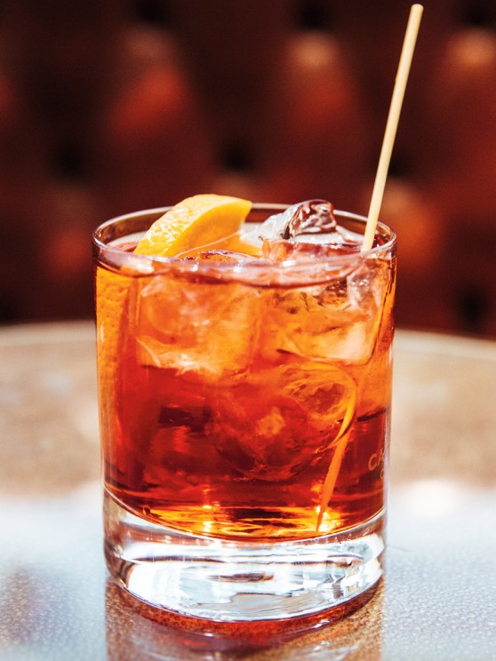 Negroni © Ricardo Cuisine