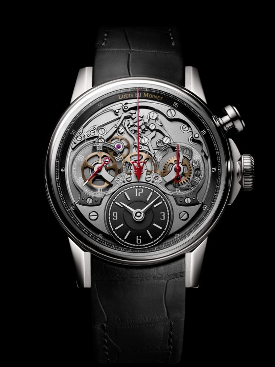 Memoris Spirit © Louis Moinet