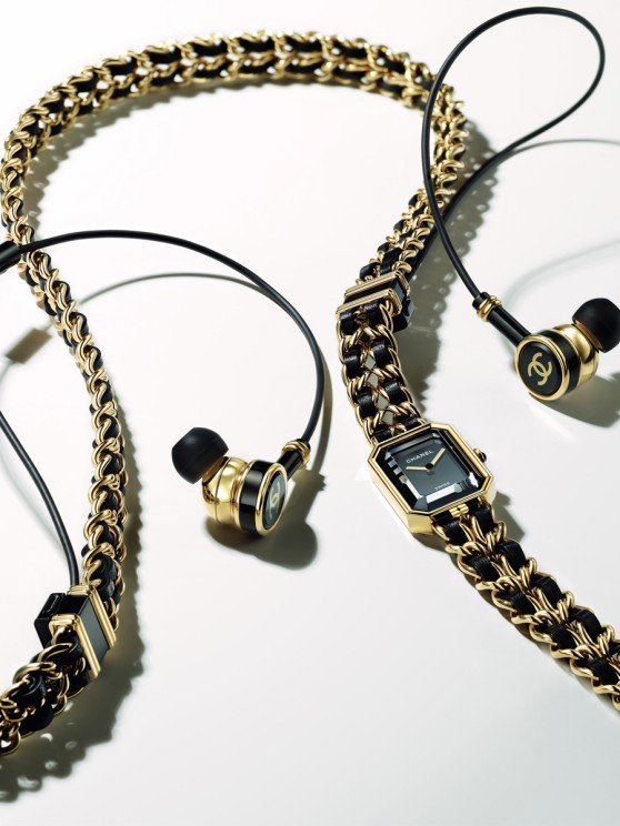 Montre Première Sound © Chanel
