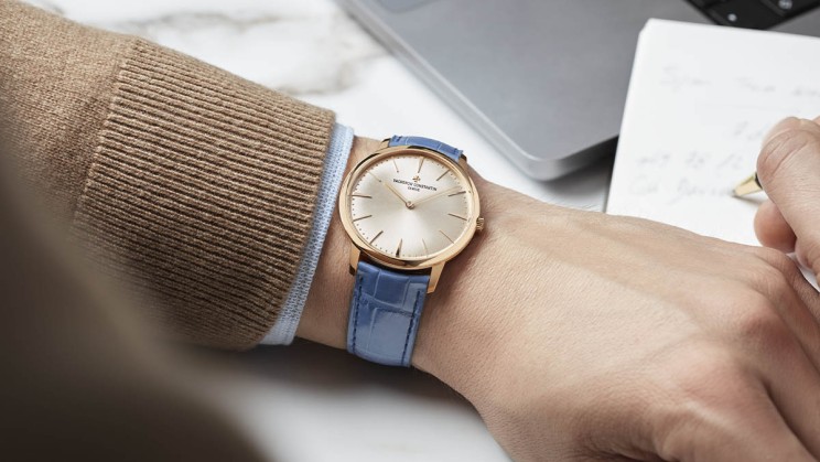 Patrimony © Vacheron Constantin
