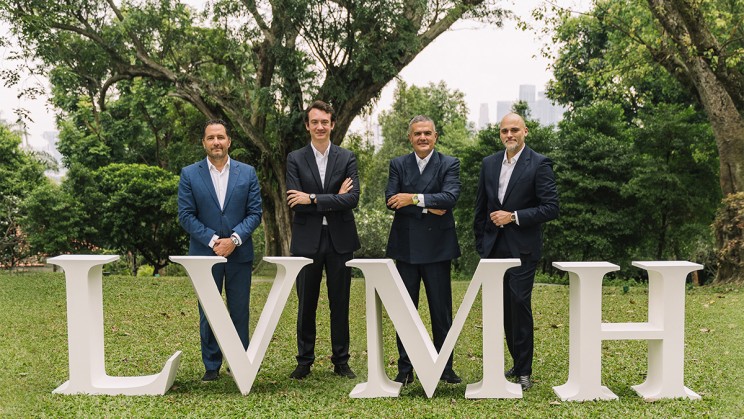 LVMH Watch Week 2023 Singapore © LVMH