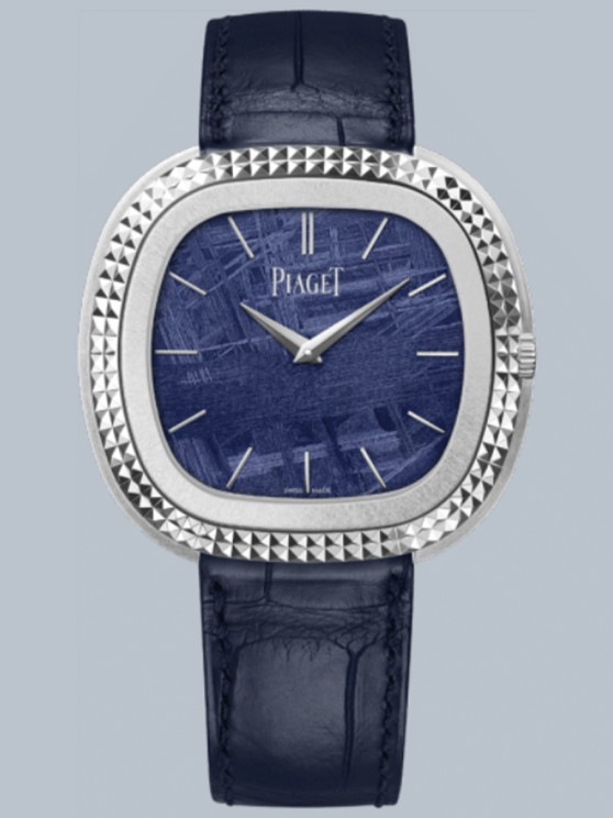 Andy Warhol Clou de Paris © Piaget