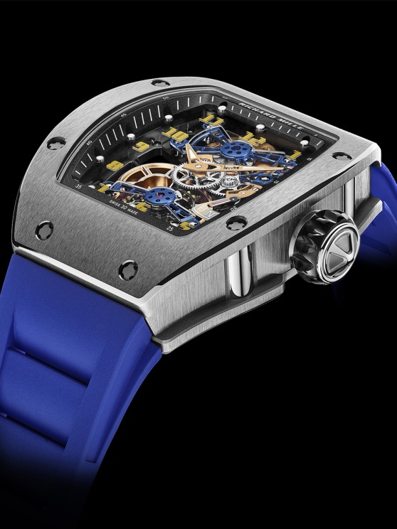 RM 17-02 Tourbillon © Richard Mille