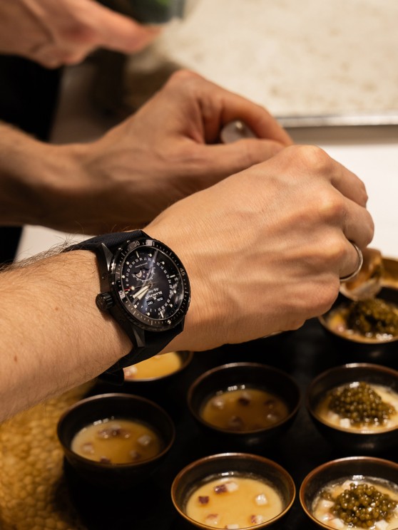 Art of Living © Blancpain