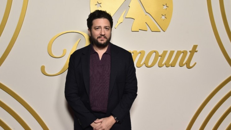 John Magaro, Golden Globes ©&nbsp;Golden Globes
