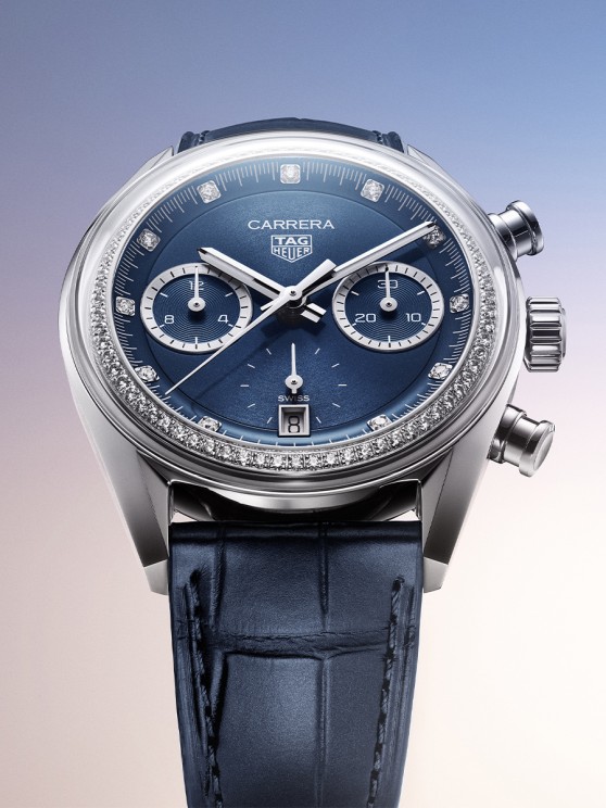 Carrera Chronograph © TAG Heuer 