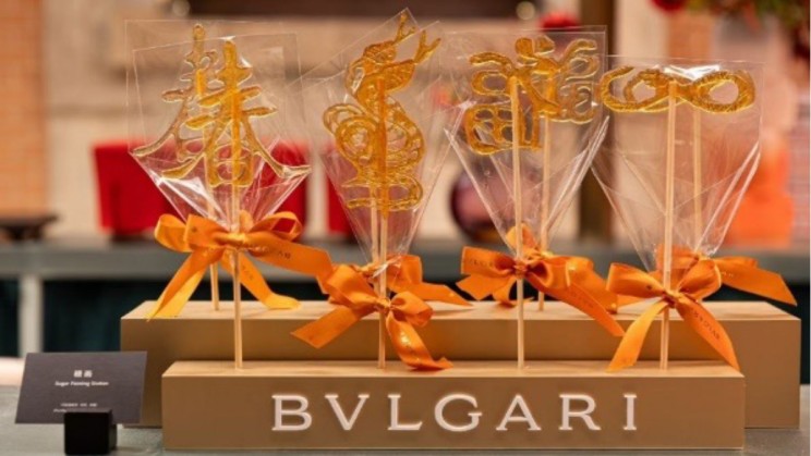 Chinese New Year Bazaar © Bulgrai
