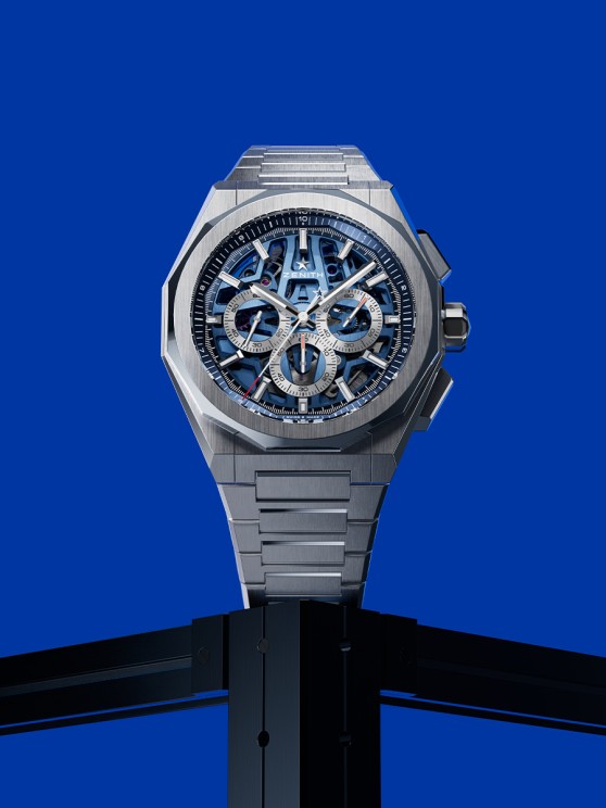 Defy Skyline Chrono Squelette © Zenith