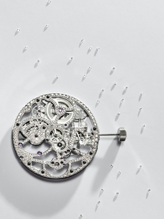 Movement P1200D ©&nbsp;Piaget