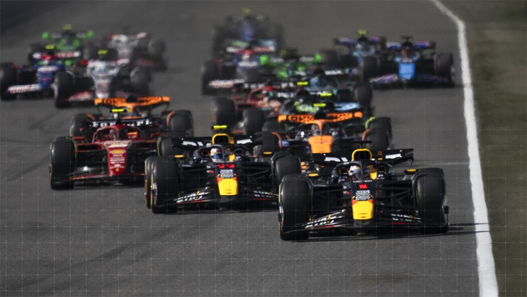 TAG Heuer is back as official timekeeper of Formula 1® © TAG Heuer