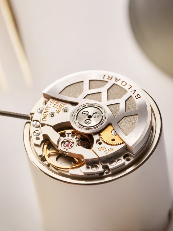 Serpenti Seduttori Automatic © Bvlgari