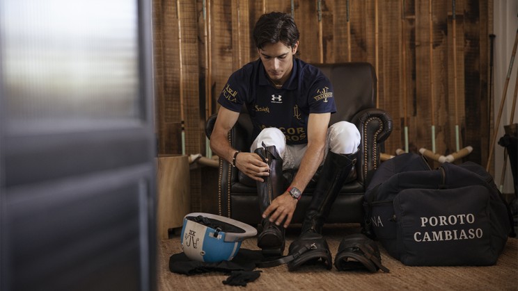 Poroto Cambiaso © Richard Mille