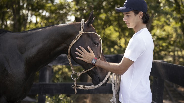 Poroto Cambiaso © Richard Mille