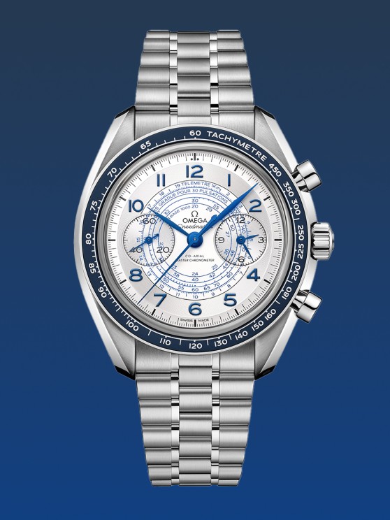 The Speedmaster Chronoscope © Omega