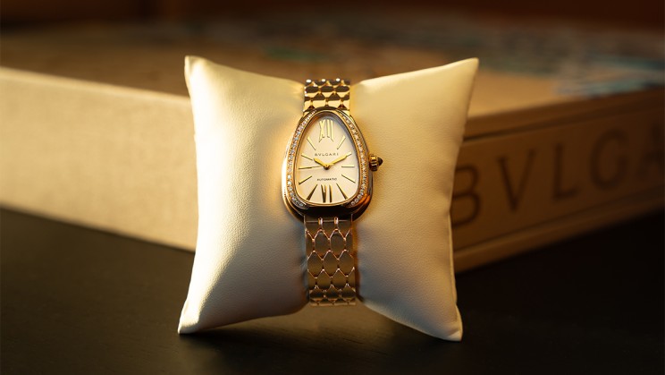 Serpenti Seduttori Automatic © Bvlgari