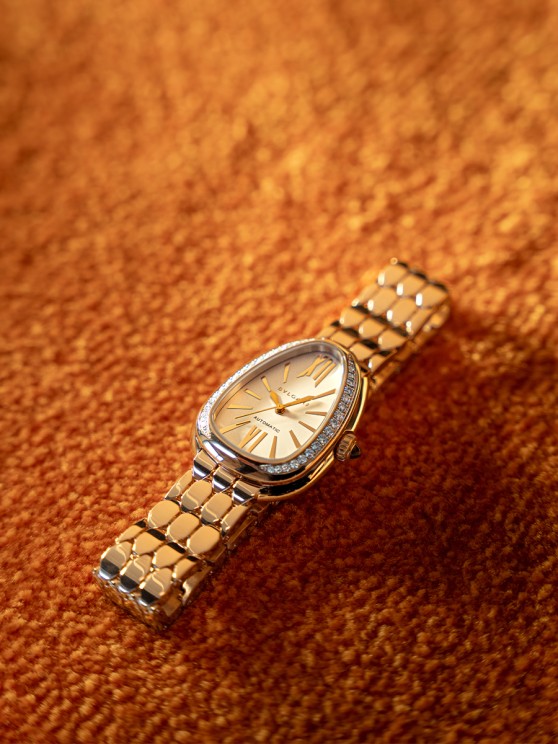 Serpenti Seduttori Automatic © Bvlgari