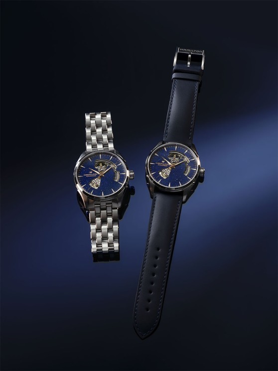 Hamilton Jazzmaster Open Heart ©&nbsp;Hamilton