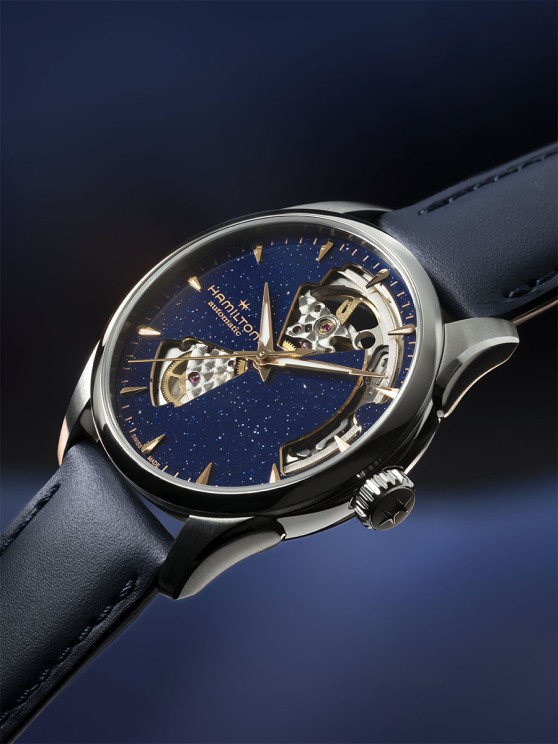 Hamilton Jazzmaster Open Heart ©&nbsp;Hamilton