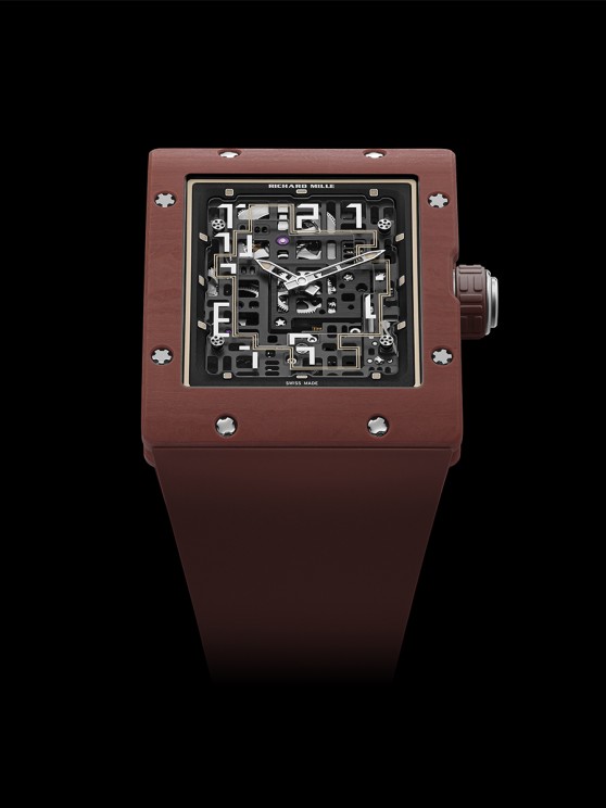 RM 16-02 Extraflat © Richard Mille