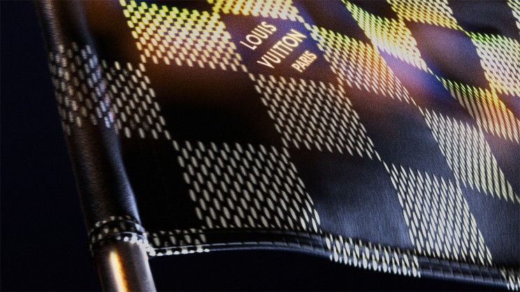 ouis Vuitton, Official Partner of Formula 1® © LV