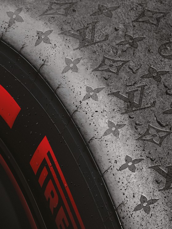 ouis Vuitton, Official Partner of Formula 1® © Louis Vuitton