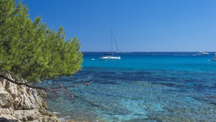 Mer méditerranée © Futura