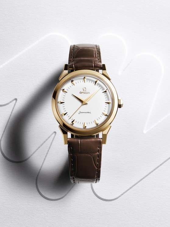 Seamaster 37 mm Milano Cortina 2026