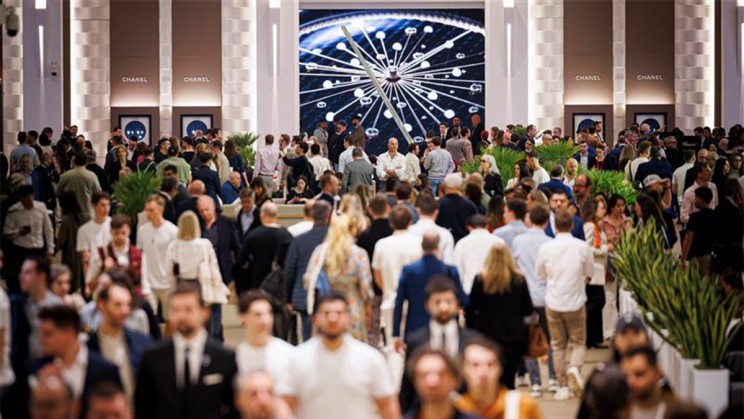 Watches and Wonders Geneva - Public days © Watches and Wonders 