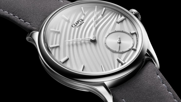 Promenade Plissé © Czapek & Cie.