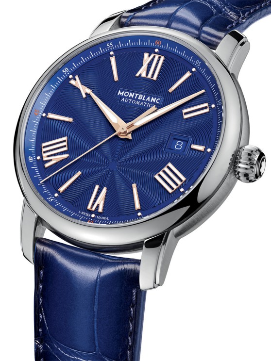 Star Legacy Automatic Date 43 mm Limited Edition ©&nbsp;Montblanc