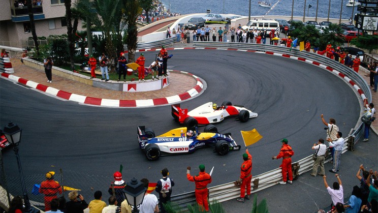 Grand Prix de Monaco X TAG Heuer © GettyImages