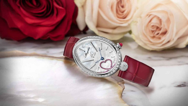 Reine de Naples 9915 © Breguet