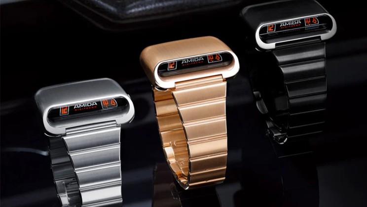 Amida watches © Amida