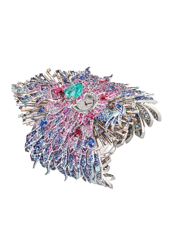 Fenice © Bulgari