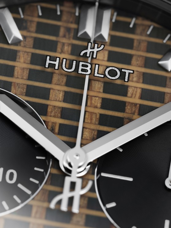 Classic Fusion Chronograph Boutique Lucerne © Hublot